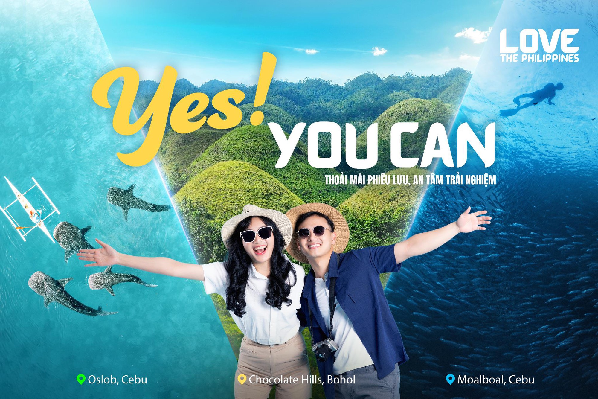 Cebu (Philippines): Khi thiên đường không còn là giấc mơ xa xỉ với du khách Việt- Ảnh 1.