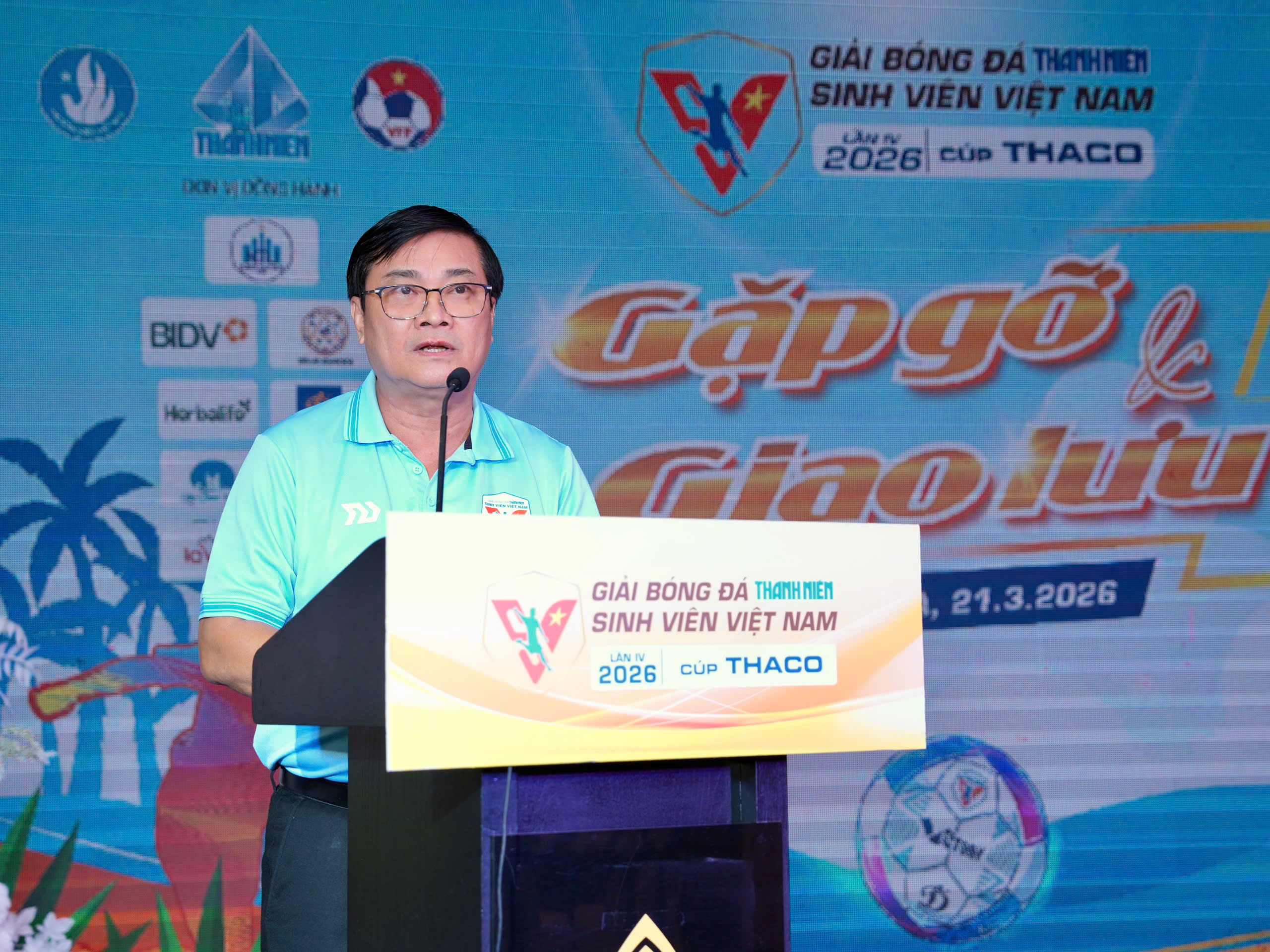 Bóng đá Thanh Niên sinh viên: Khi trái tim các cầu thủ chung một nhịp đập- Ảnh 1. Bóng đá Thanh Niên sinh viên: Khi trái tim các cầu thủ chung một nhịp đập- Ảnh 1.