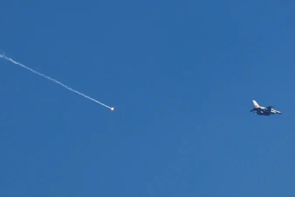 Kho tên lửa của Vùng Vịnh có thể đối phó hỏa lực từ Iran? - 1