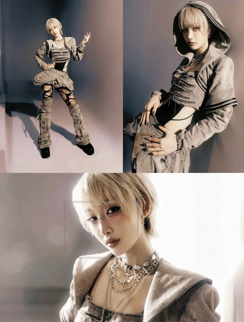 Vóc dáng khoe lần nào hot lần nấy của Juky San: Khoe ít, khoe nhiều không bằng khoe đúng chỗ- Ảnh 2.