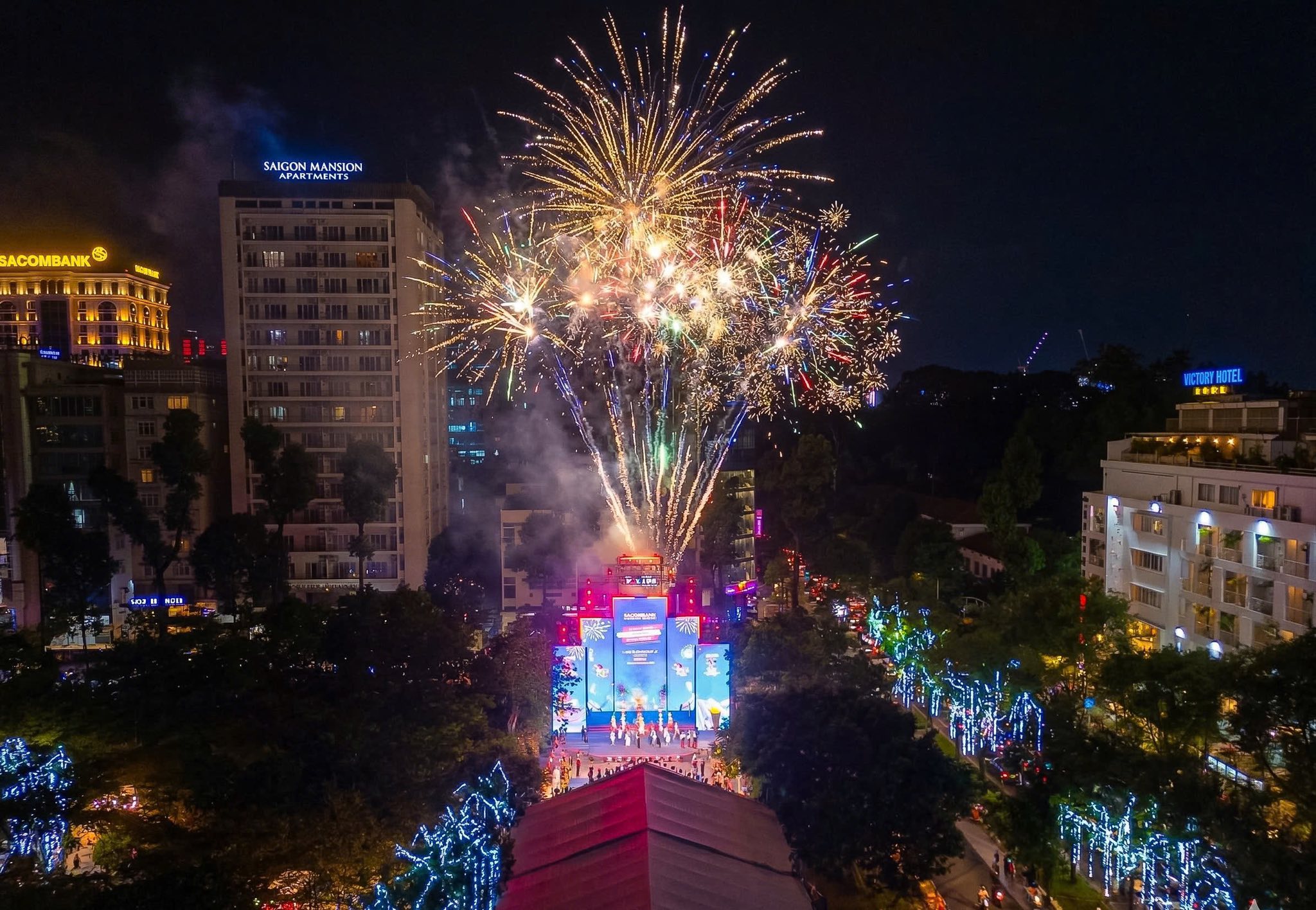 Khởi động chuỗi 3 ngày Lễ hội thanh niên 2026 tại TP.HCM 3 Khởi động chuỗi 3 ngày Lễ hội thanh niên 2026 tại TP.HCM - Ảnh 7.