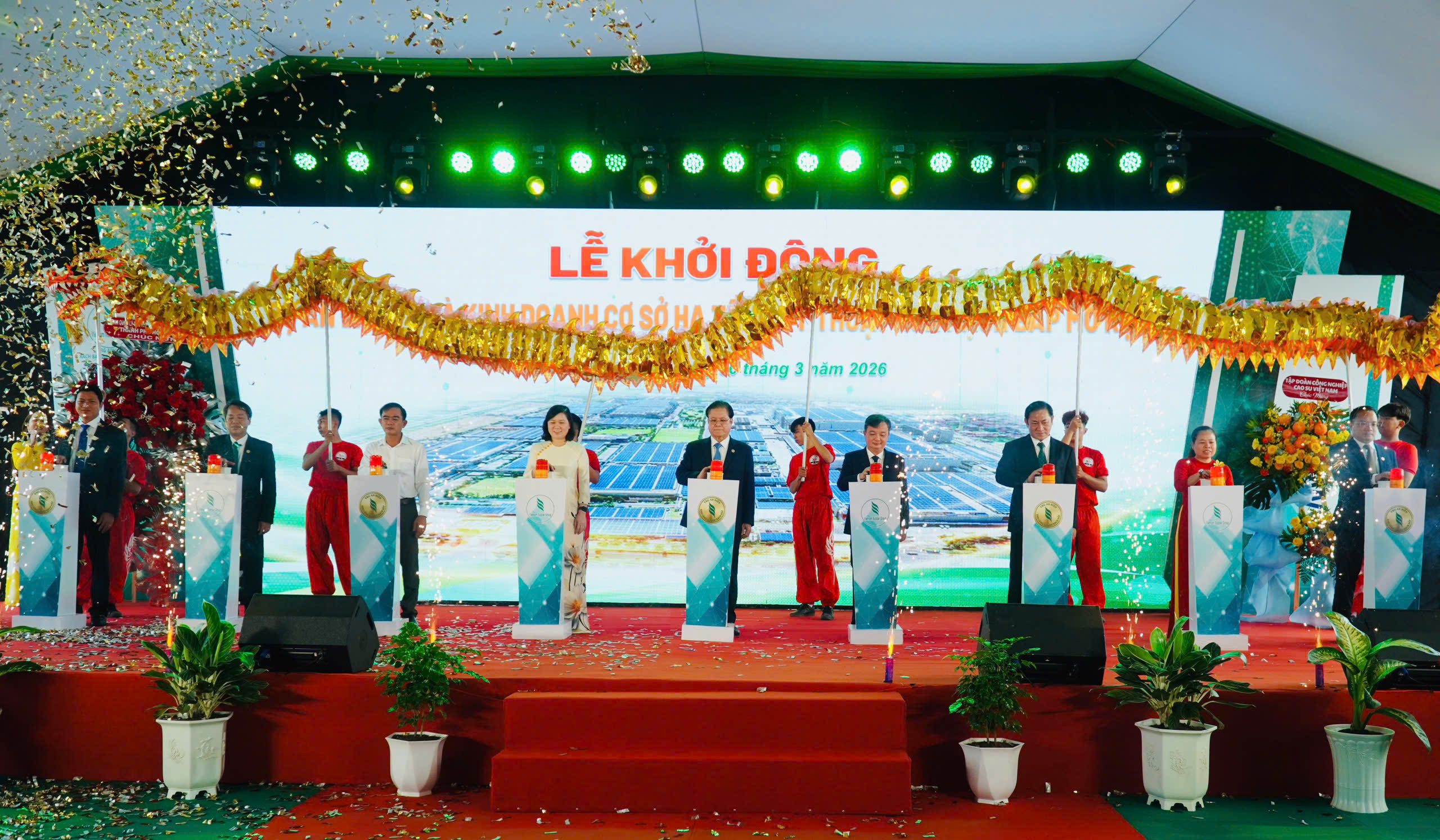 Khởi động dự án KCN Rạch Bắp mở rộng 360 ha tại TPHCM thúc đẩy kinh tế - Ảnh 1.