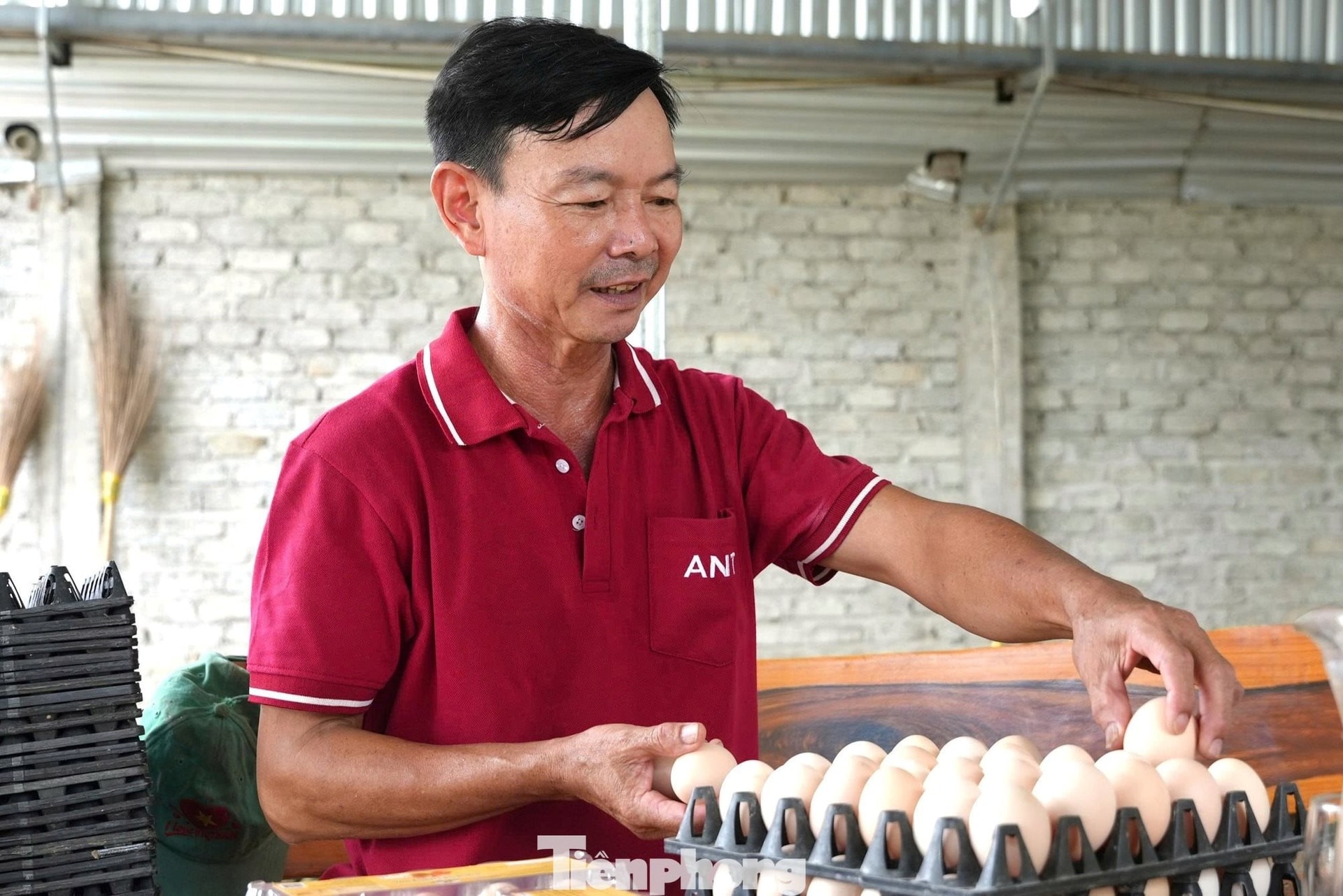 Khởi nghiệp với 5 triệu đồng, anh chủ thu về hàng chục tỷ đồng từ một loài 