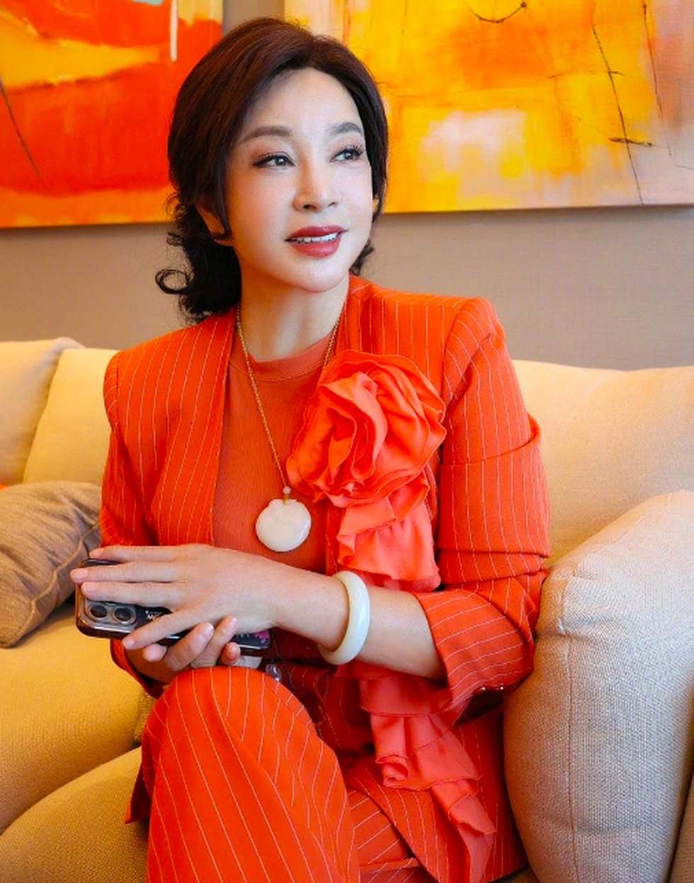 Khối tài sản khủng và di chúc gây sốc của “Võ Tắc Thiên” Lưu Hiểu Khánh - 4