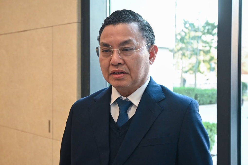 Khởi tố nguyên Cục trưởng Cục Môi trường Hoàng Văn Thức - 1