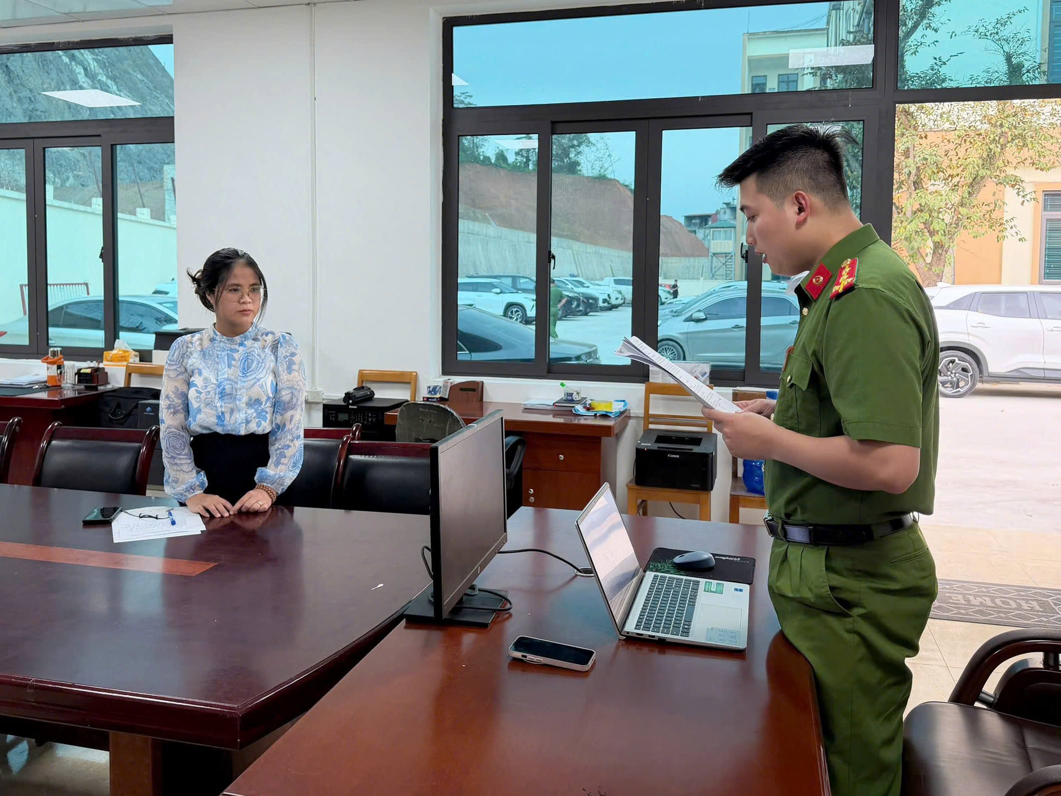 Khởi tố nữ giám đốc Healthy HKV the tội trốn thuế   - Ảnh 1.