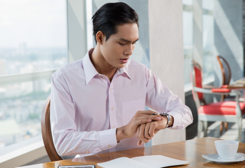 thời gian - Ảnh 1.