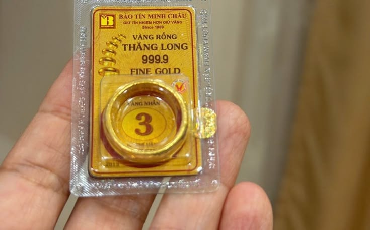 Sai lầm của người mua vàng: Không biết mình có bao nhiêu vàng- Ảnh 2.