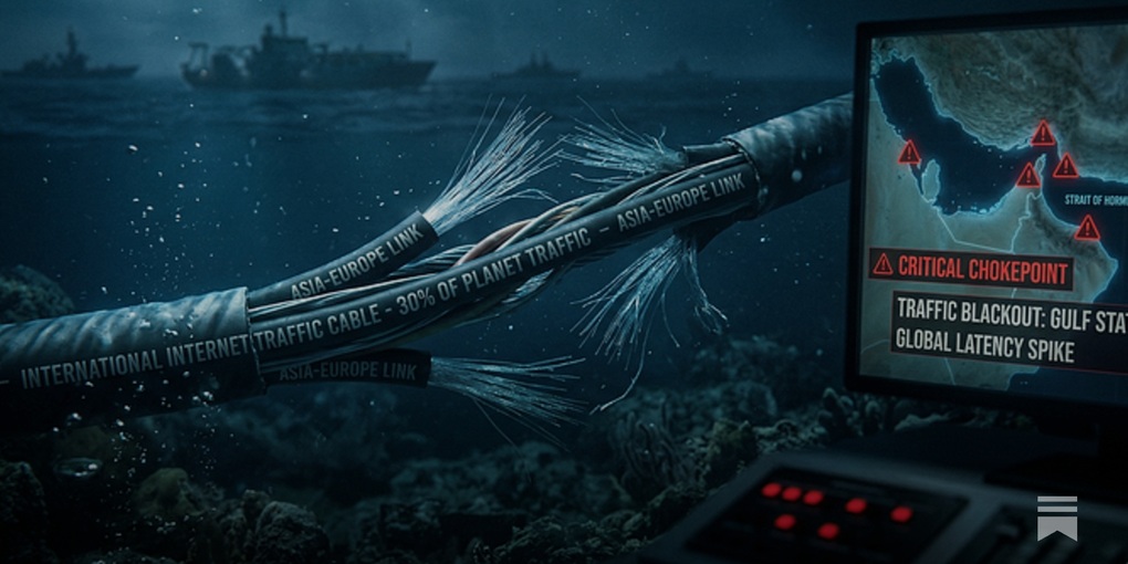 Không chỉ dầu, cú sốc Hormuz còn đe dọa Internet, chip và dòng vốn toàn cầu - 2