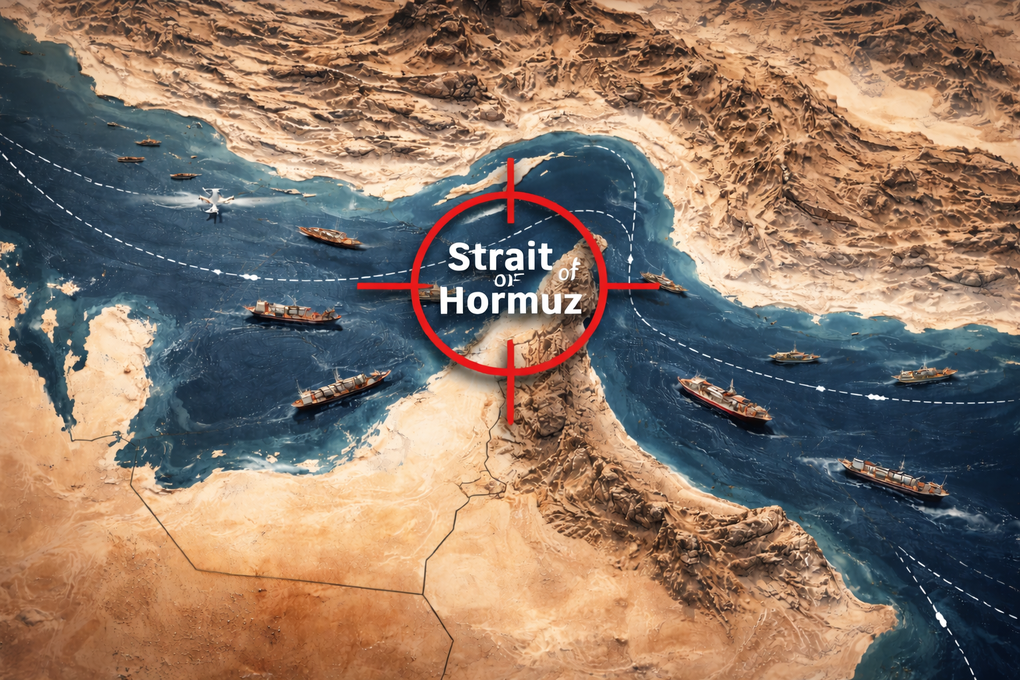 Không chỉ dầu, cú sốc Hormuz còn đe dọa Internet, chip và dòng vốn toàn cầu - 1