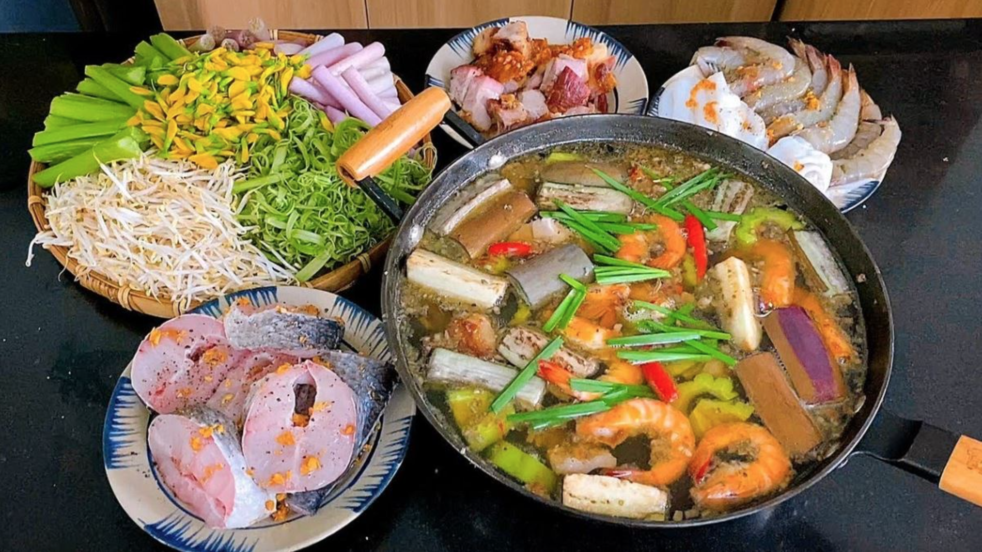 Không chỉ là thủ phủ trái cây, miền Tây còn sở hữu một 