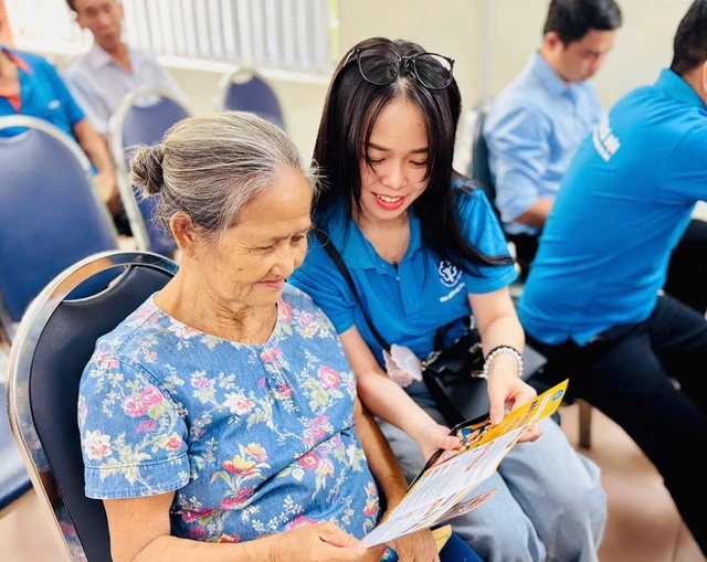 Không chỉ tăng, mà phải đủ sống 1 Bài toán lương hưu: Không thể chỉ tính % - Ảnh 1.