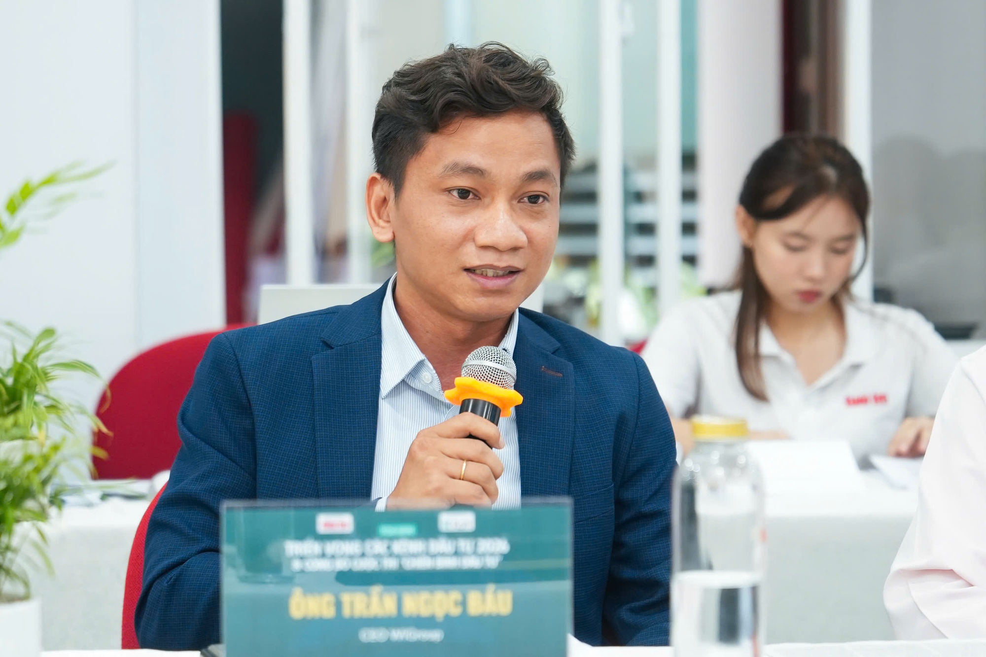 Không có dữ liệu nào có thể phân tích, dự báo được chính xác giá vàng 1 Giá vàng - Ảnh 1.