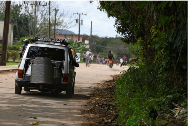 Không còn xăng, người Cuba vẫn sống tốt với 3 cách sáng tạo độc nhất vô nhị này- Ảnh 2.