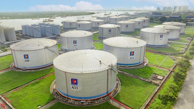 Không để gián đoạn xăng dầu - Ảnh 1.