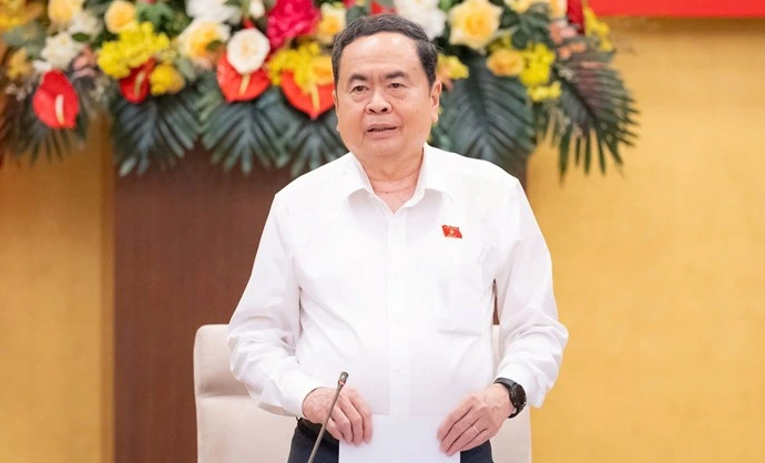 Chủ tịch Quốc hội: Không để pháp luật là rào cản cho phát triển đất nước- Ảnh 1. Chủ tịch Quốc hội: Không để pháp luật là rào cản cho phát triển đất nước- Ảnh 1.