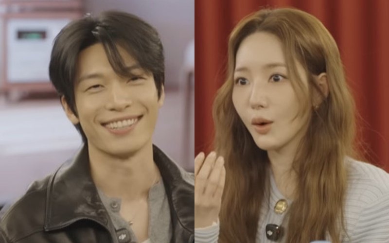 Không ngờ Park Min Young cũng có ngày này- Ảnh 1.