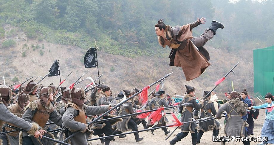 Không phải Quách Tĩnh, đây mới là 2 cao nhân có thể xoay chuyển cục diện Tương Dương nhưng bị 