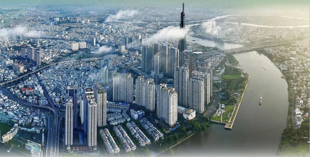 Khu Tây TPHCM có trở thành cực tăng trưởng mới? - 1