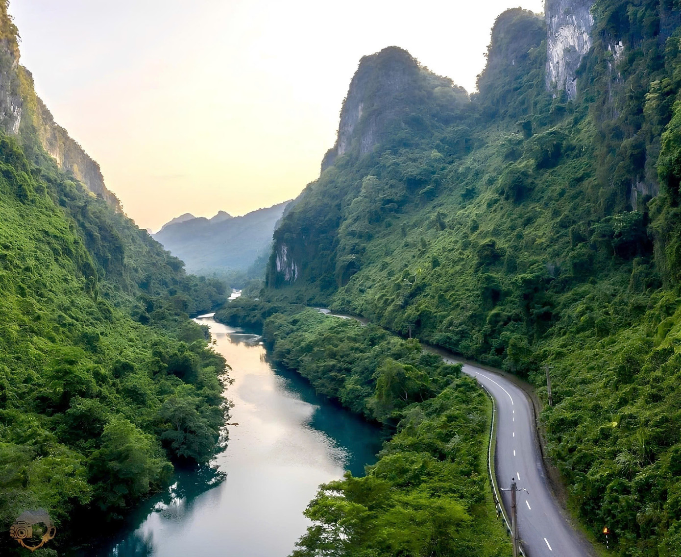 Khu du lịch Phong Nha - Kẻ Bàng lao đao vì mất điện kéo dài- Ảnh 1.