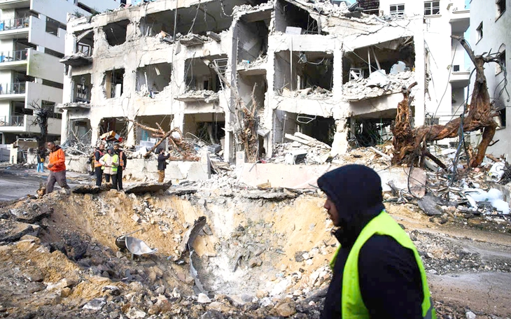 Khủng hoảng Trung Đông và bài toán tự chủ năng lượng - Ảnh 2.