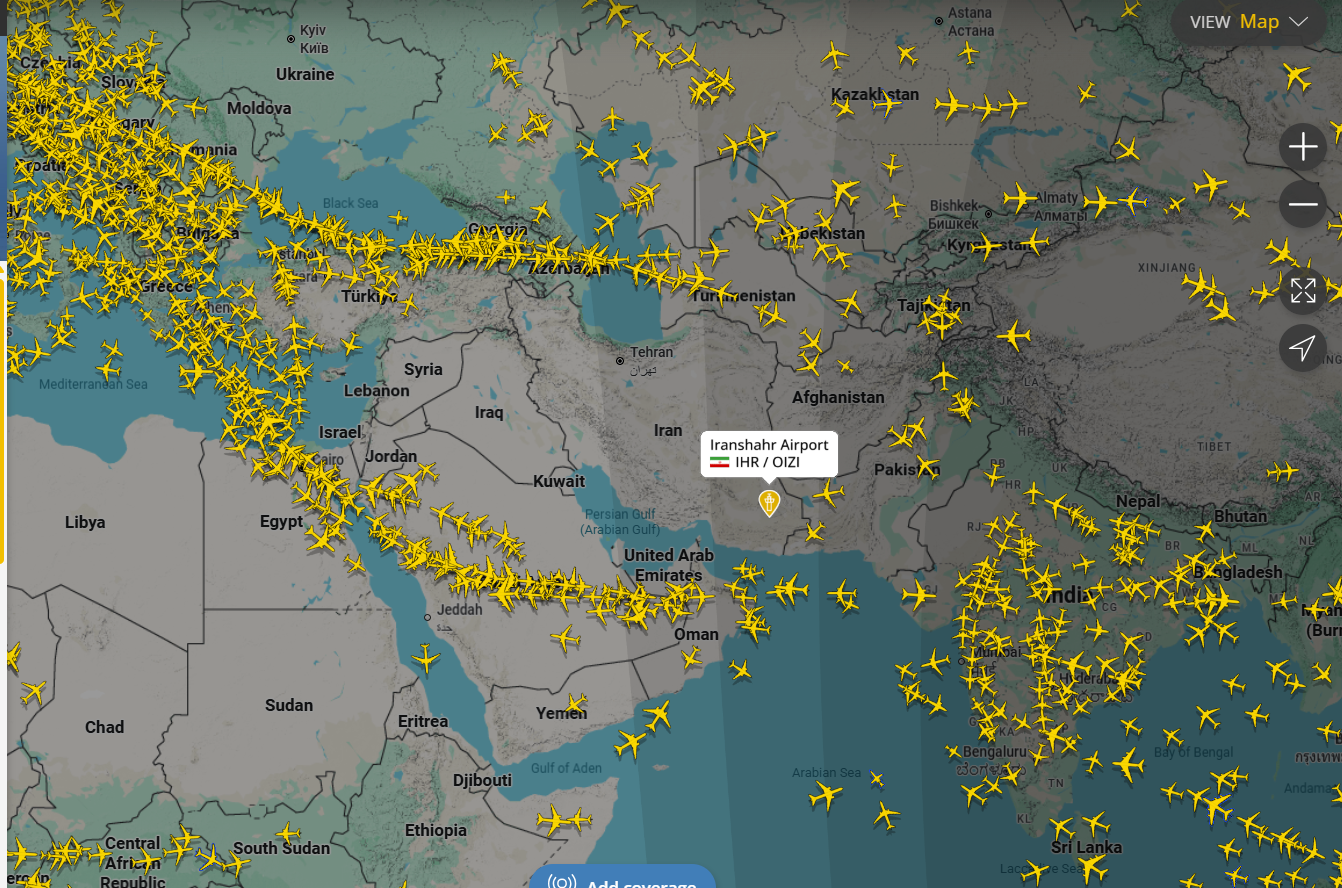 Khuyến khích tăng chuyến bay hỗ trợ hành khách bị ảnh hưởng xung đột tại Trung Đông - Ảnh 1.
