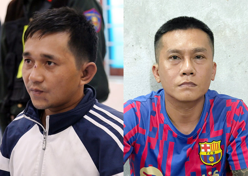 Kịch bản cướp ngân hàng Gia Lai táo bạo của hai gã giang hồ khét tiếng - Ảnh 1.