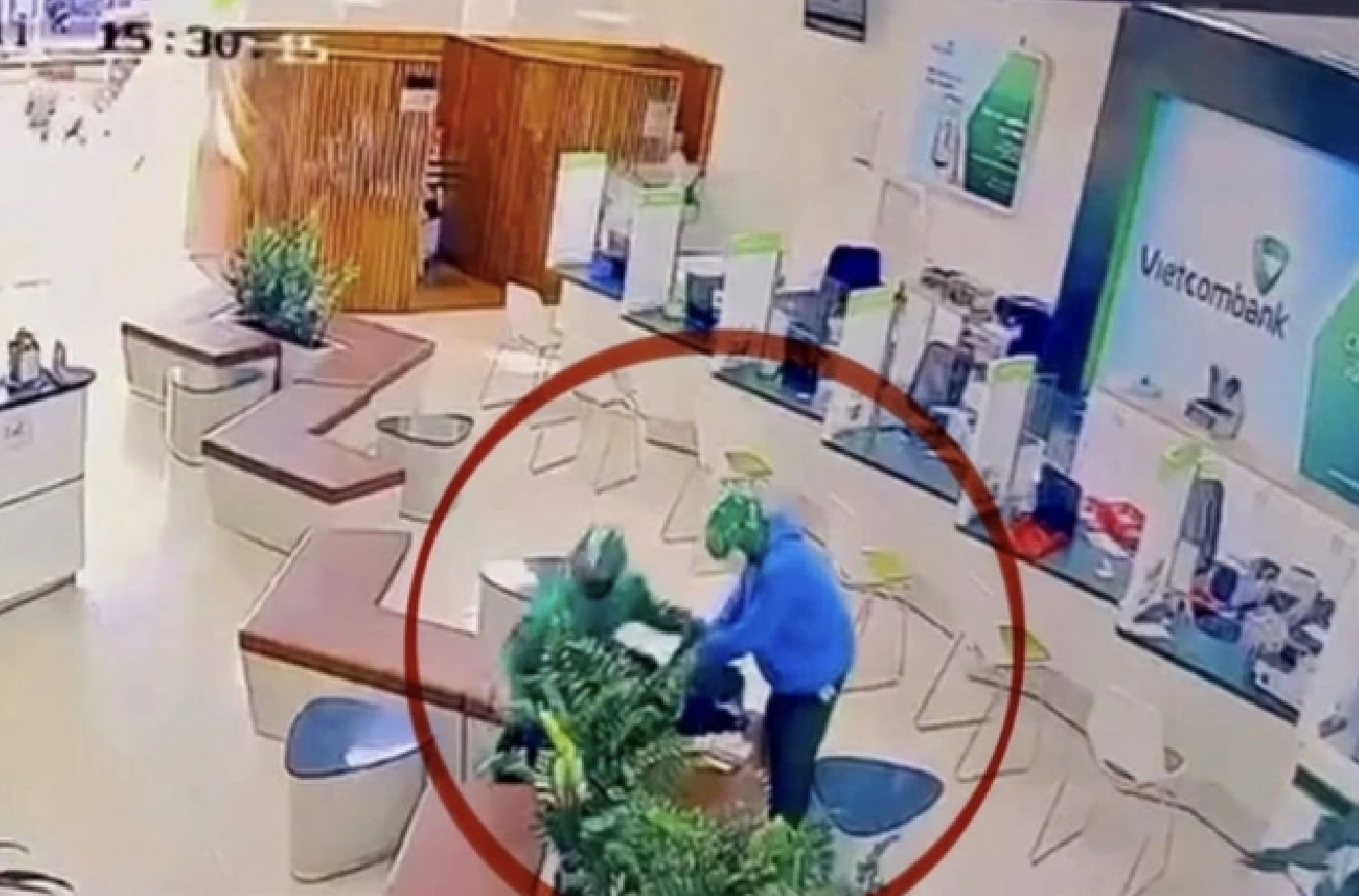 Kịch bản cướp ngân hàng Gia Lai táo bạo của hai gã giang hồ khét tiếng - Ảnh 2.