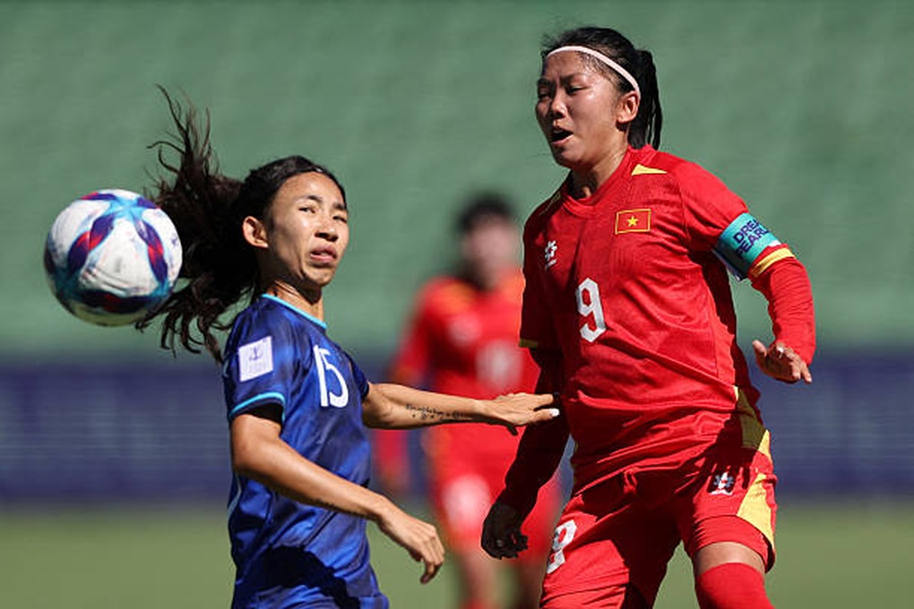 Kịch bản giúp tuyển nữ Việt Nam đi tiếp sau trận thua Đài Loan - 1