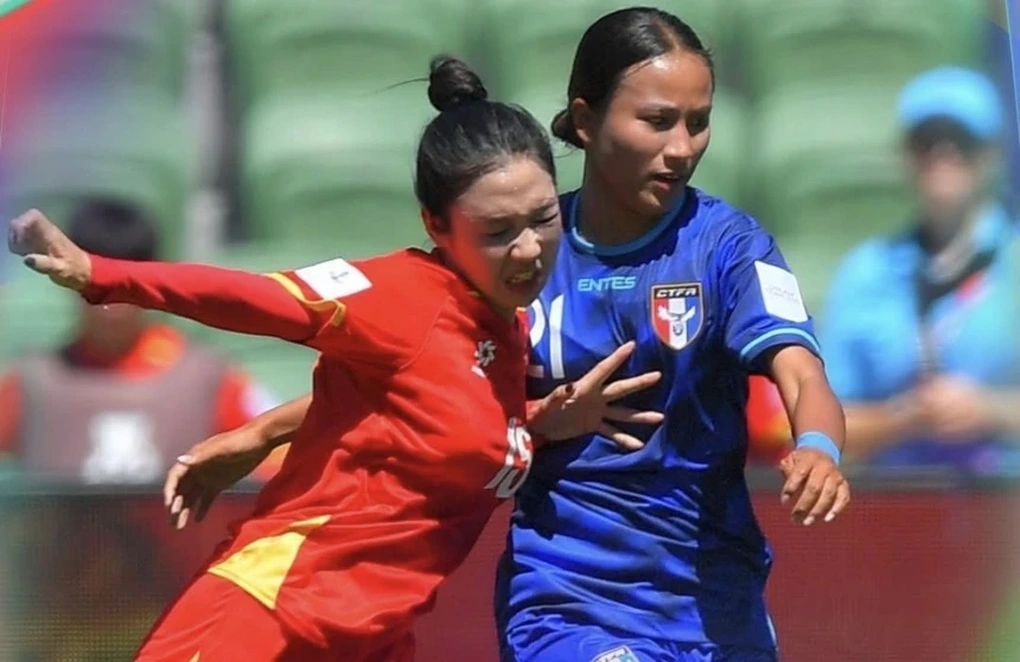 Kịch bản hy hữu khiến tuyển nữ Việt Nam phải bốc thăm để đi tiếp - 1