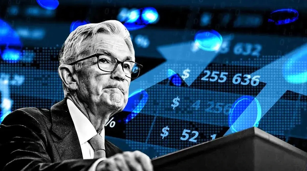 Kịch bản sốc cho lãi suất của Fed - 1