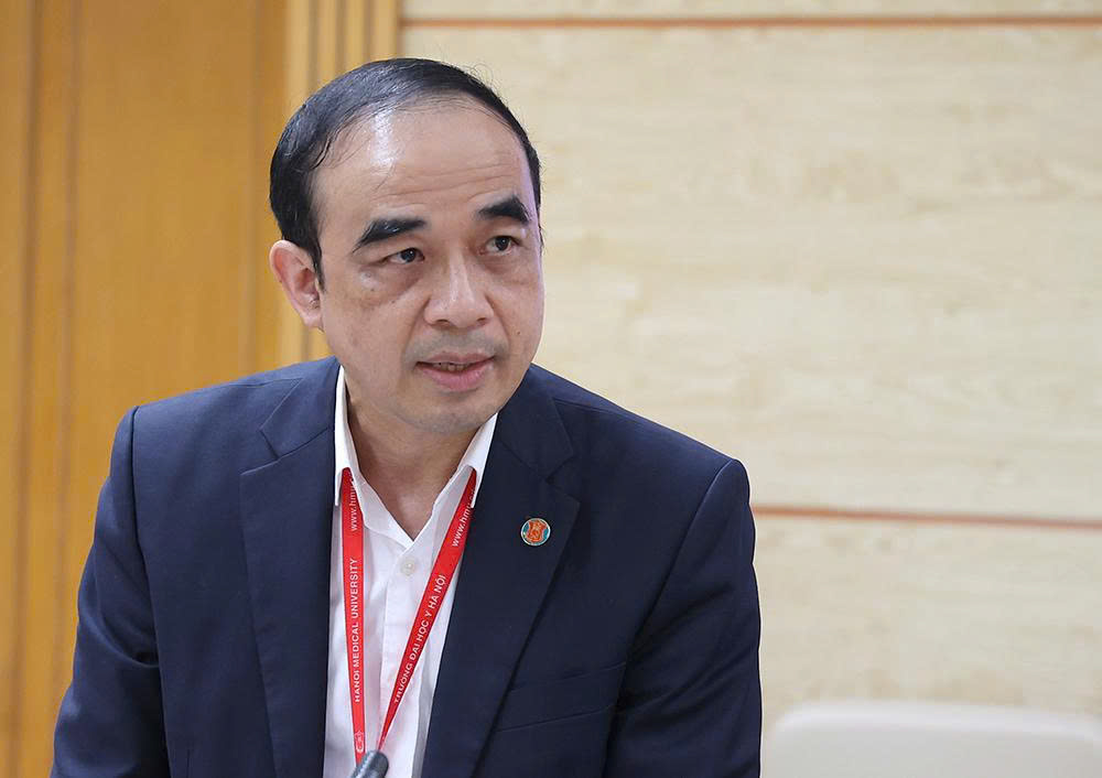 Kiểm tra đánh giá năng lực y bác sĩ để ‘chuẩn hóa đầu ra’ - Ảnh 1. Kiểm tra đánh giá năng lực y bác sĩ để chuẩn hóa đầu ra - Ảnh 1.