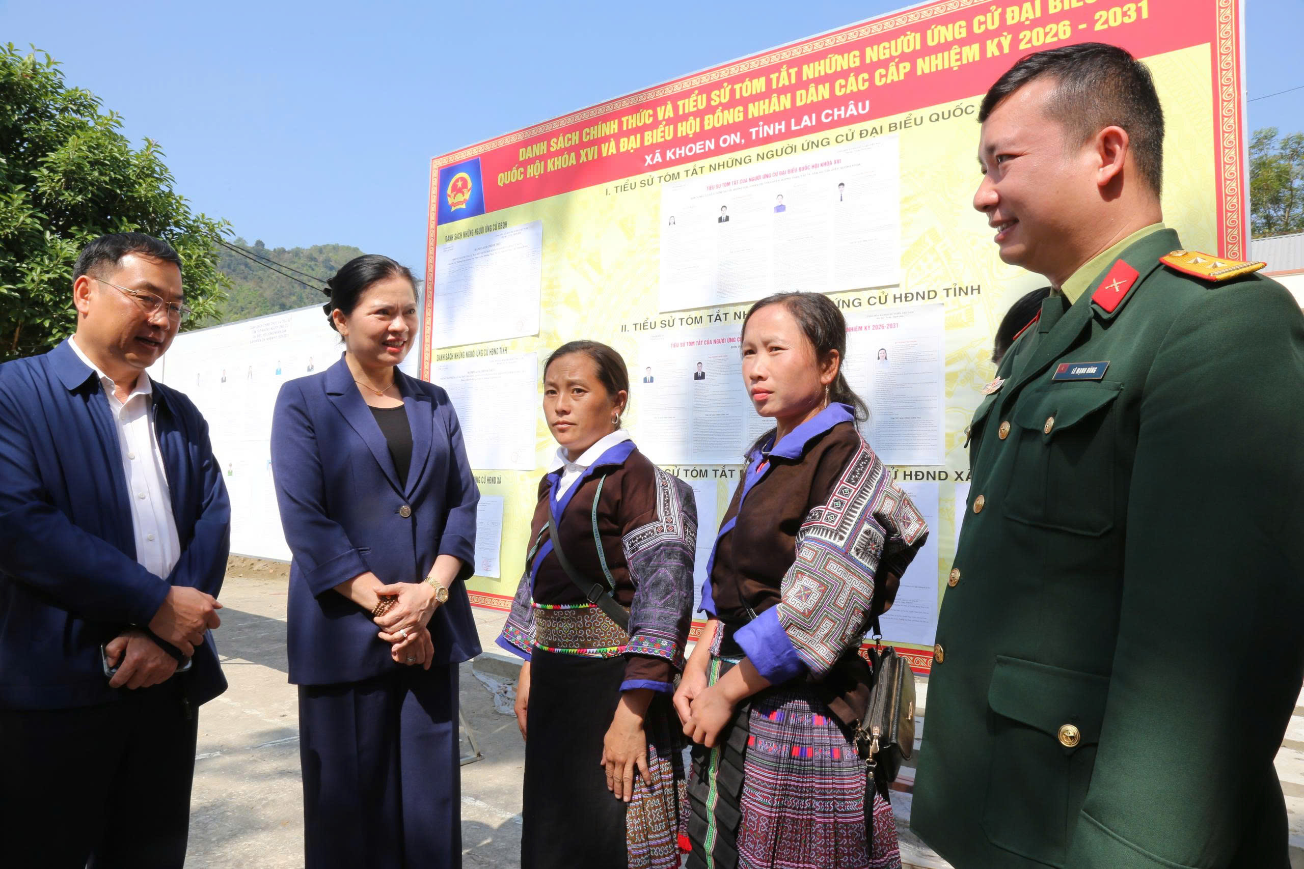 Kiến nghị Quốc hội ban hành cơ chế, chính sách hợp lòng dân 1 Bà Hà Thị Nga: Kiến nghị Quốc hội ban hành cơ chế, chính sách hợp lòng dân - Ảnh 1.