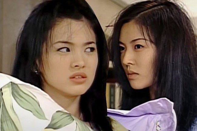 Người duy nhất đè bẹp được nhan sắc Song Hye Kyo: Góc nào cũng là tuyệt tác, cả đời chưa từng biết xấu là gì- Ảnh 1.