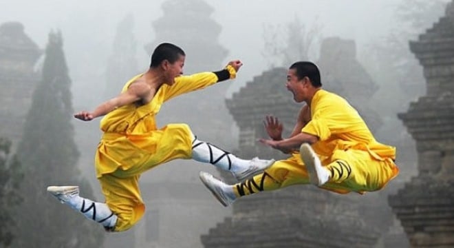 Kung fu Trung Quốc vô dụng vì giữ lại quá nhiều những thứ thừa thãi 2 Kung fu Trung Quốc vô dụng vì giữ lại quá nhiều những thứ thừa thãi - Ảnh 4.
