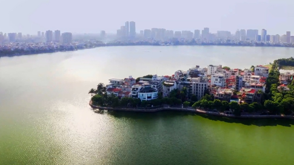 Kusto Home: Nghệ thuật kiến tạo chọn lọc trên tọa độ kiêu hãnh ven Hồ Tây - 1