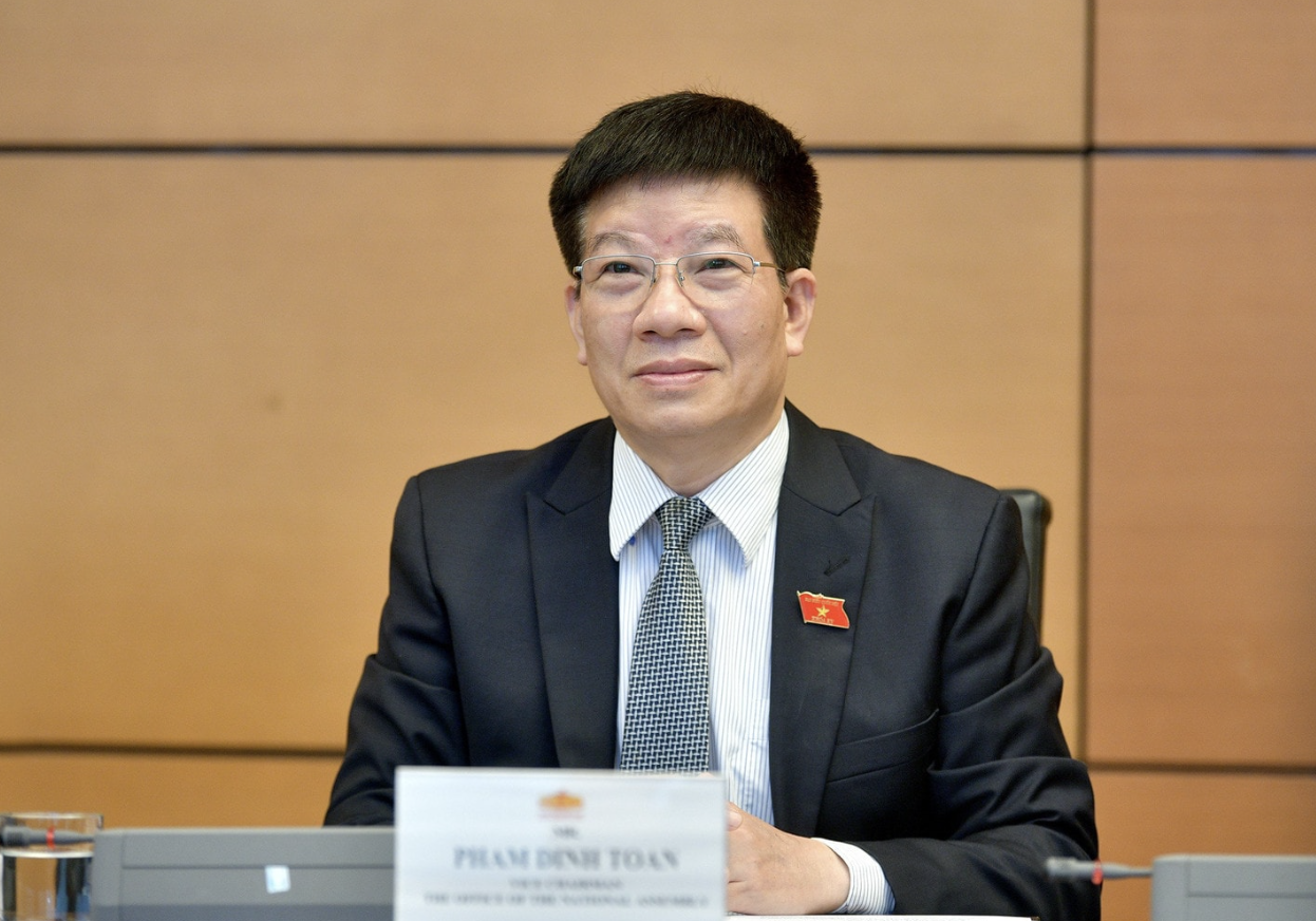 Kỳ bầu cử của những đổi mới lịch sử - Ảnh 1.