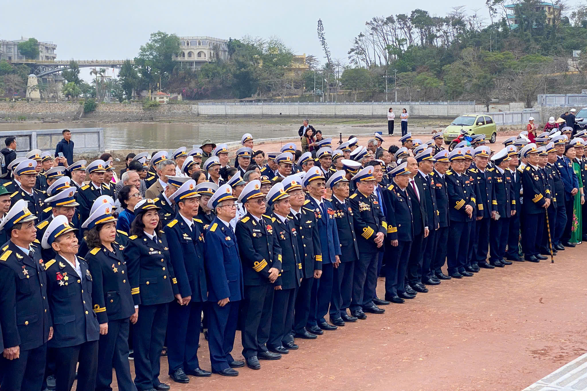 Kỷ niệm 58 năm Đoàn tàu không số hy sinh vì sự nghiệp giải phóng dân tộc - Ảnh 1.