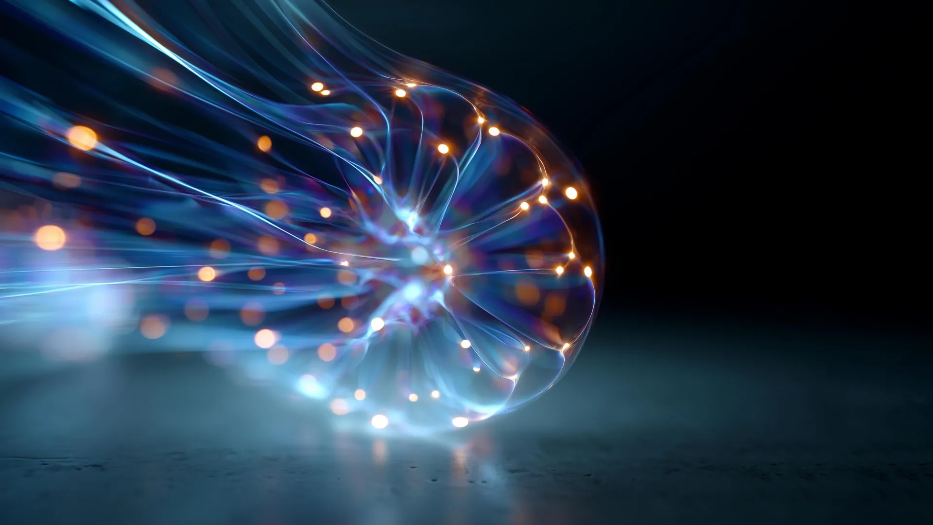 Kỳ tích vật lý: Lần đầu tiên ánh sáng 'nhảy bậc' như electron 1 Kỳ tích vật lý: Lần đầu tiên ánh sáng 'nhảy bậc' như electron - Ảnh 1.