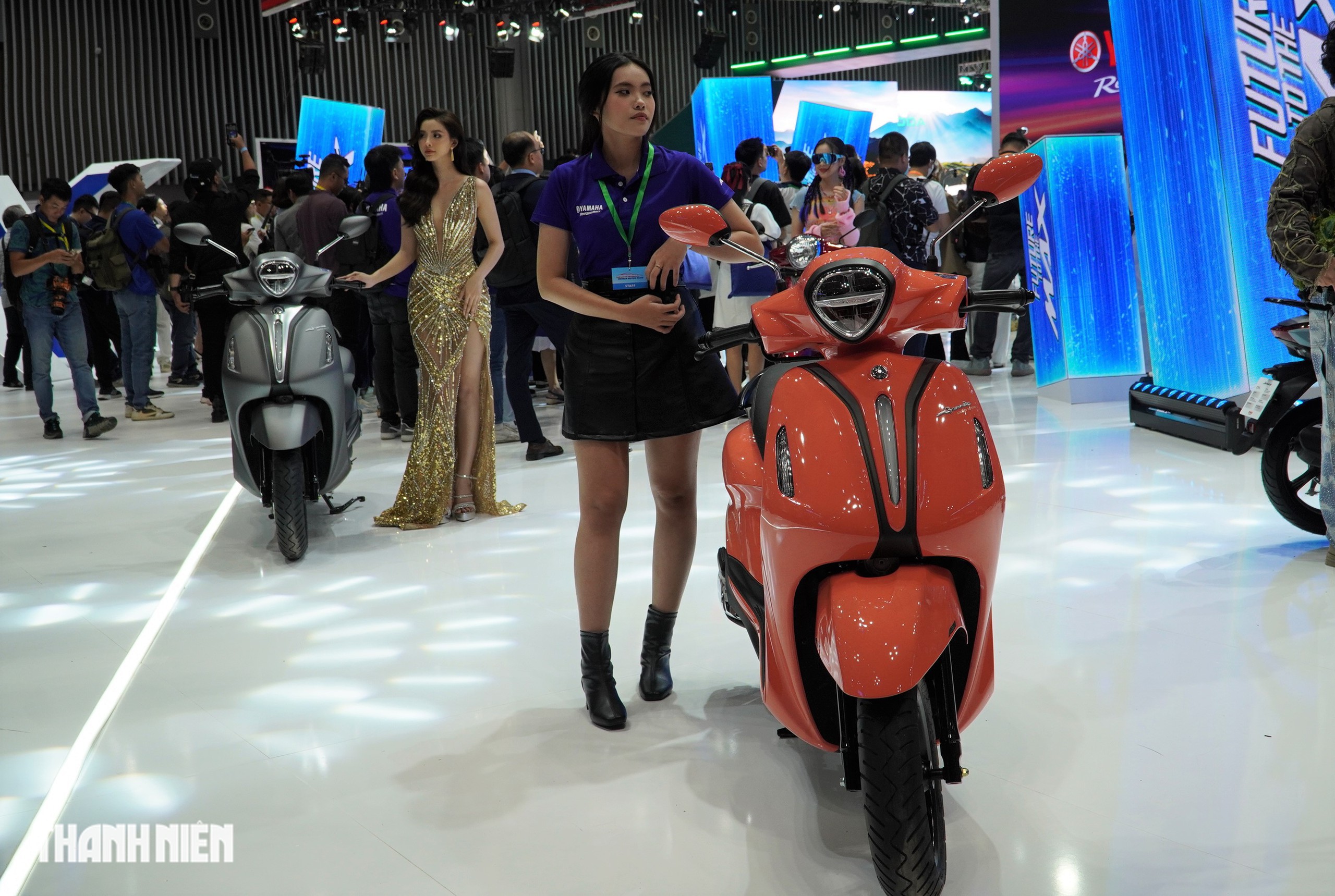 Kỳ vọng gì ở thị trường xe máy Việt Nam? 1 Năm 2026: Kỳ vọng gì ở thị trường xe máy Việt? - Ảnh 1.