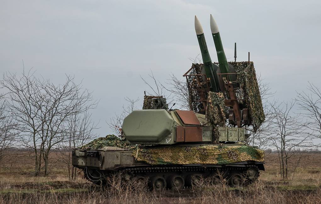 Chiến sự Ukraine ngày 1.493: - Ảnh 1.