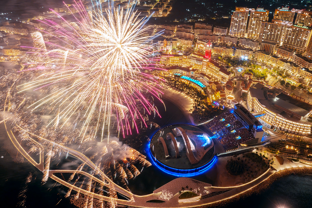 La Festa Phu Quoc, Curio Collection by Hilton ra mắt phân khu tại thị trấn Hoàng Hôn- Ảnh 2.