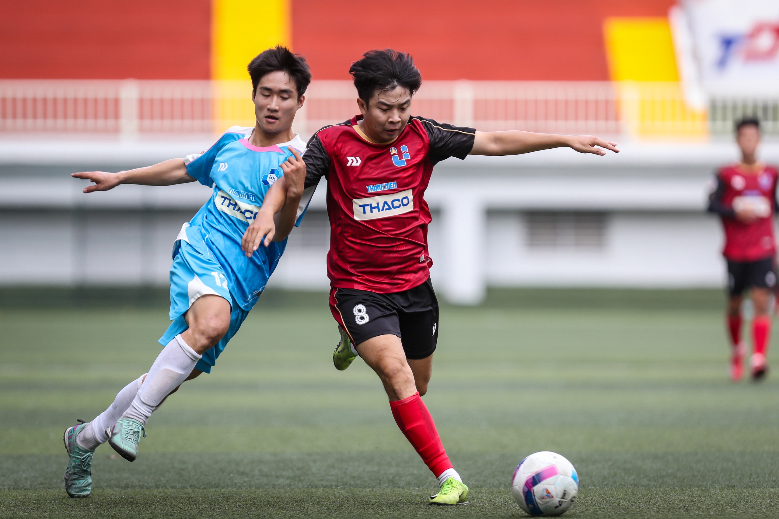 Trường ĐH Công nghiệp TP.HCM: 'Lá chắn thép' và khát vọng đổi màu huy chương- Ảnh 1.