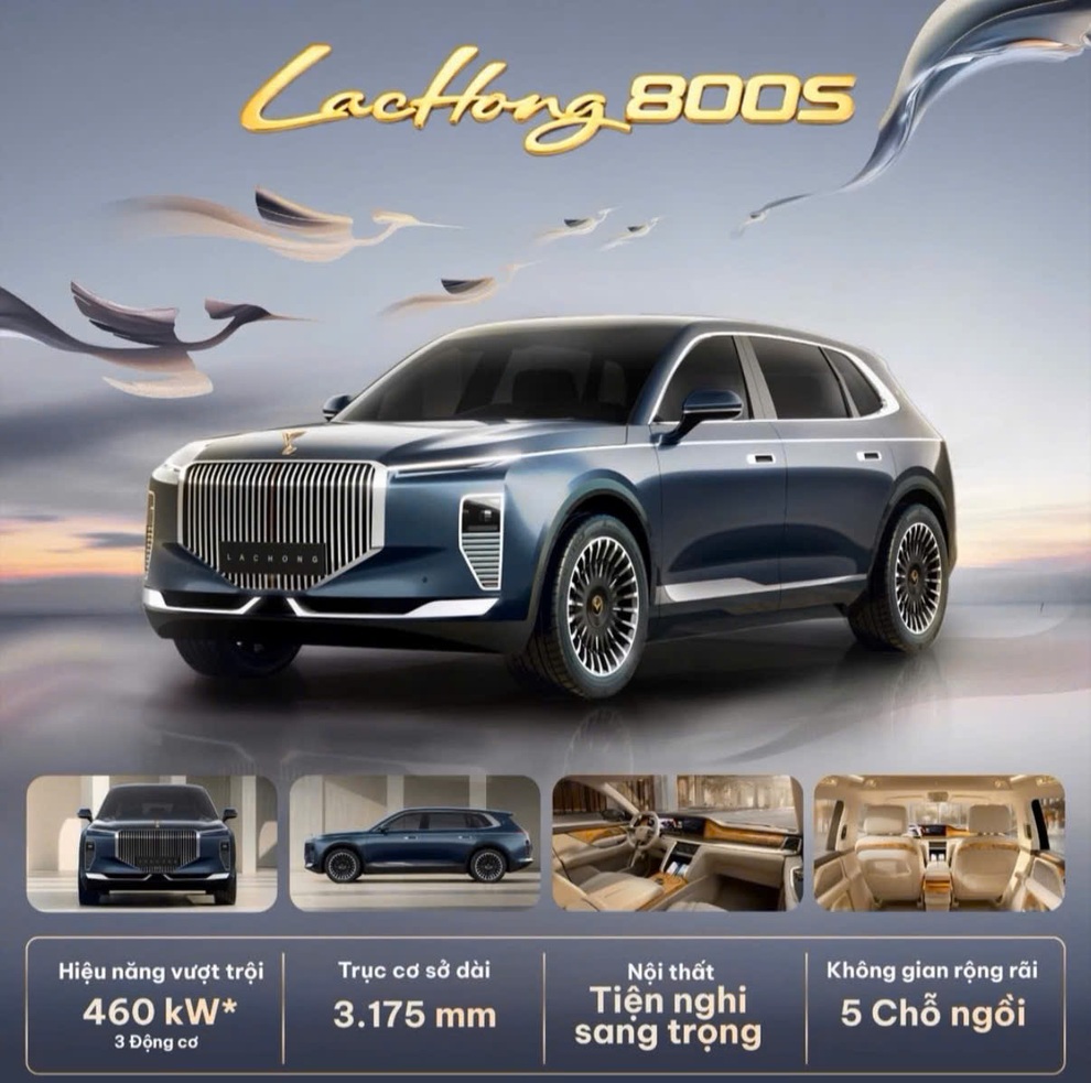 Lạc Hồng 800S và 900S có kích thước tương đương các mẫu xe nào? - 1