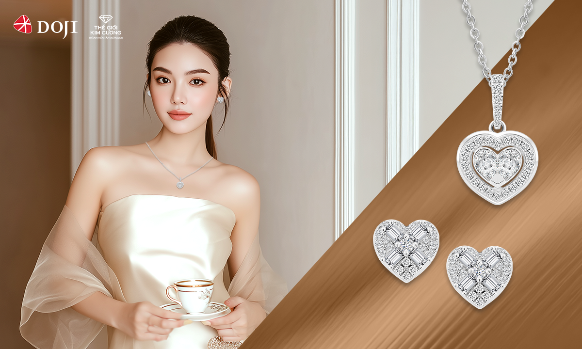 Lady of TrenD – Mỗi phong cách, một câu chuyện tỏa sáng 2 Vẻ đẹp của “Lady of TrenD” trở nên mềm mại và giàu cảm xúc hơn khi rời khỏi nhịp sống công việc.