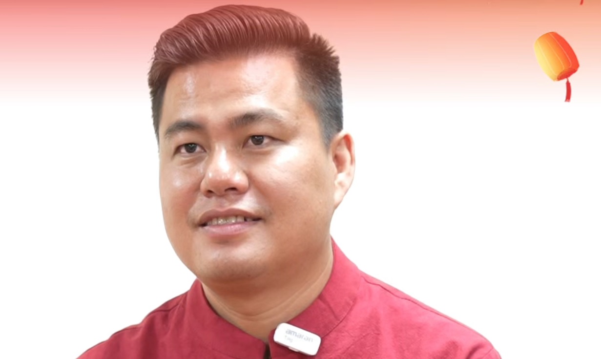 Lại Lý Huynh bị 'hoảng loạn, mất trí nhớ' ở Ngũ Dương Bôi 1 Lại Lý Huynh bị 'hoảng loạn, mất trí nhớ' ở Ngũ Dương Bôi - Ảnh 1.