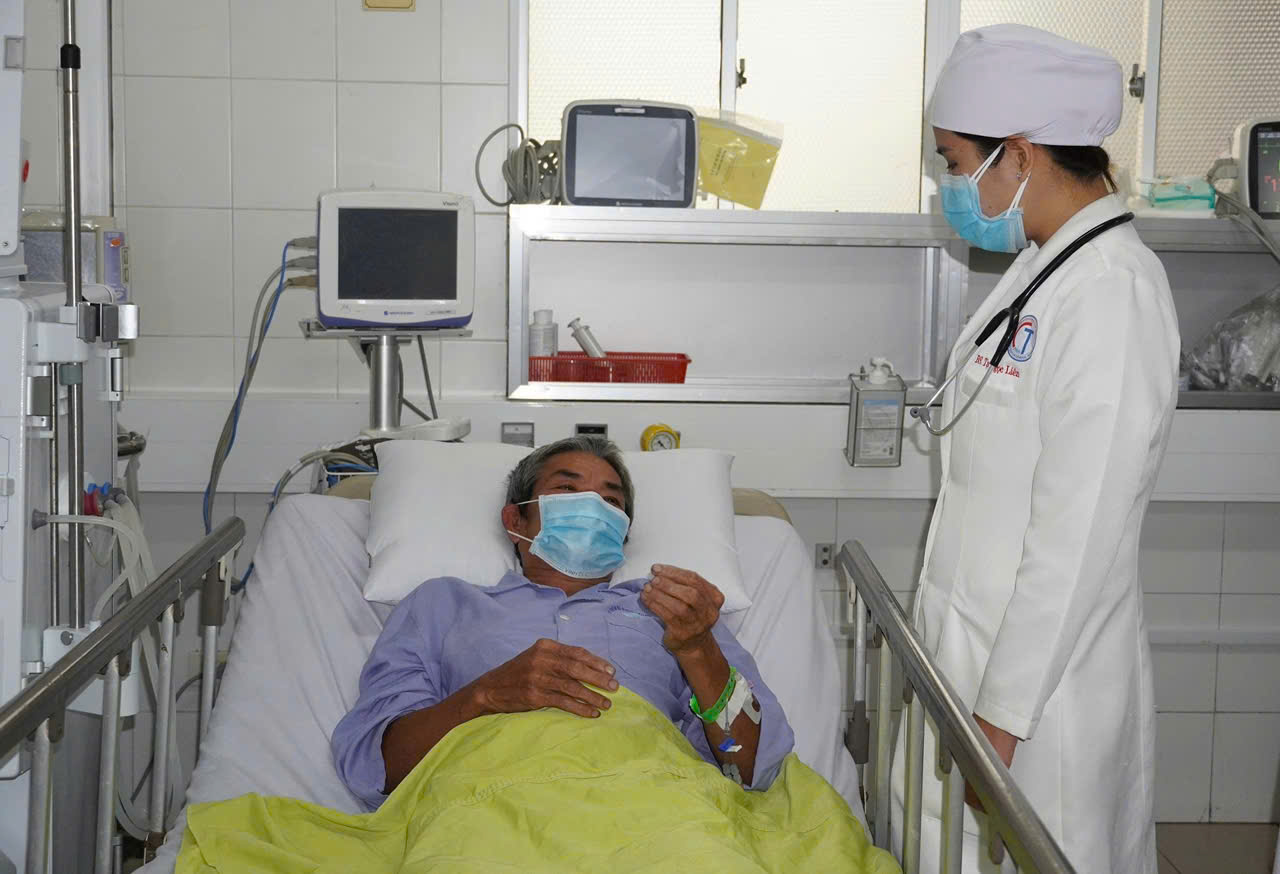 Lại có nhiều người ngộ độc do ăn cá nóc ở Cần Thơ 1 Lại có nhiều người ngộ độc do ăn cá nóc ở Cần Thơ - Ảnh 1.