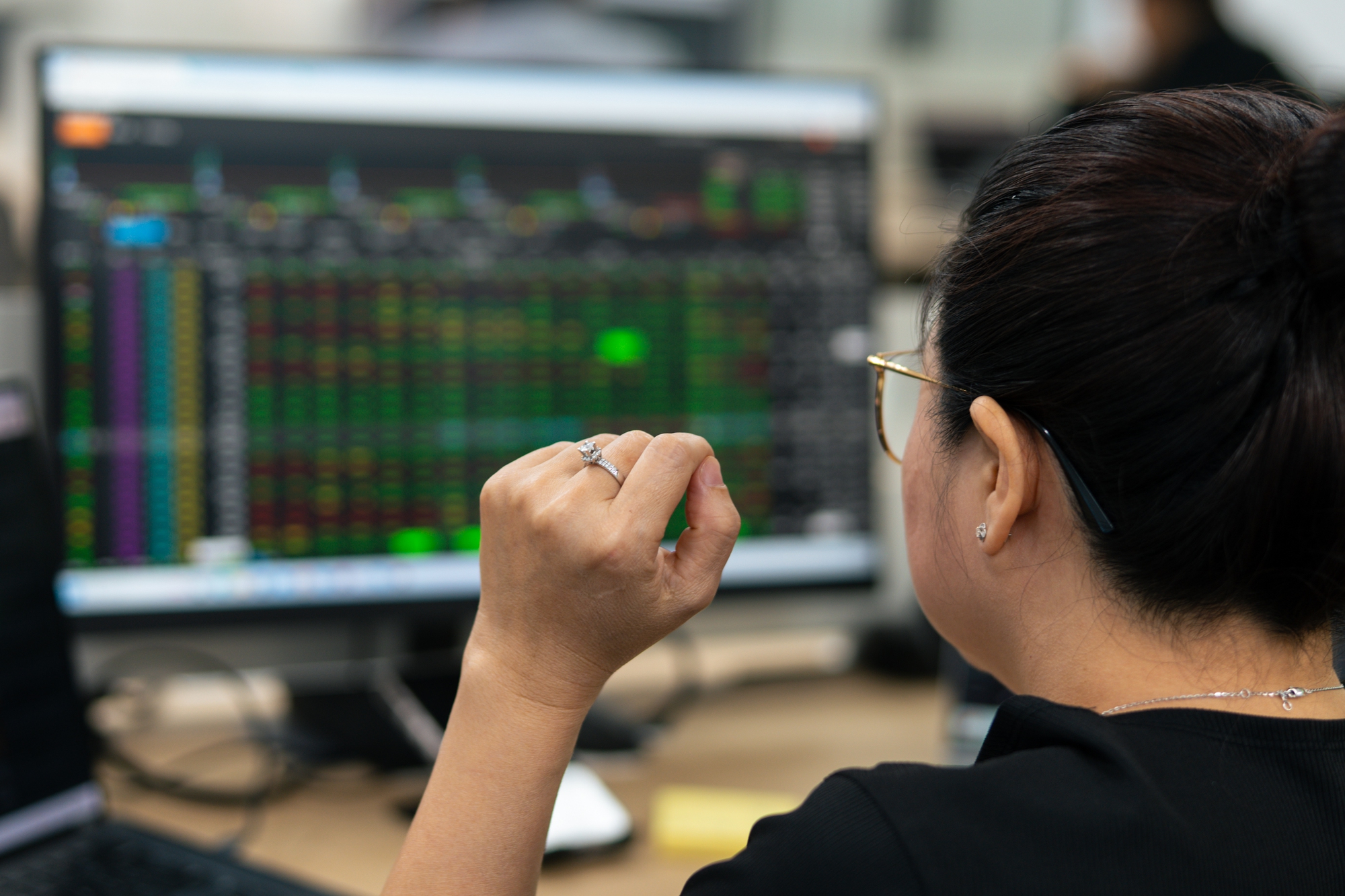 ngân hàng - Ảnh 1.