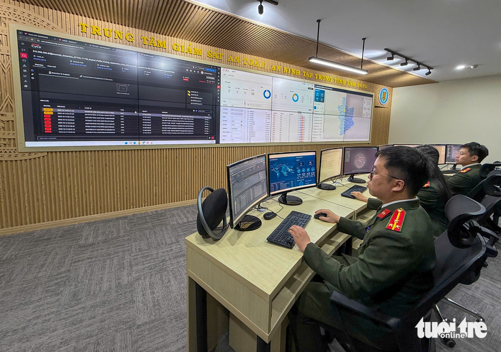 Lâm Đồng: Đồng bào K'Ho, Chăm, Raglai... ý thức cao về trách nhiệm bầu cử - Ảnh 1.