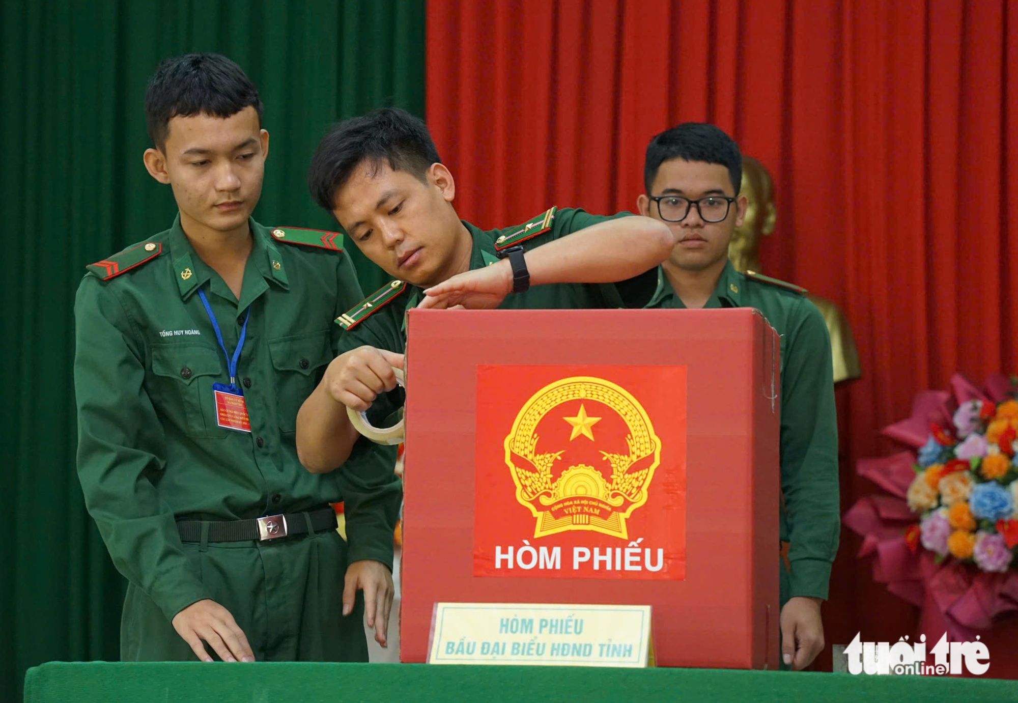 Lâm Đồng - Ảnh 1.